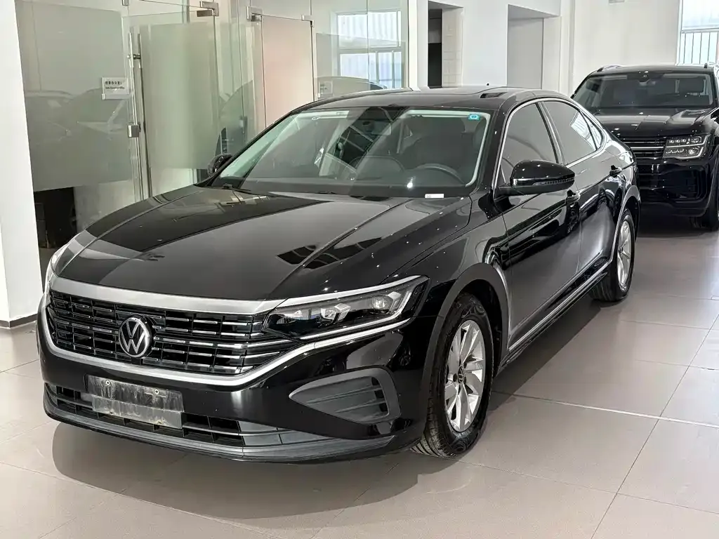 Volkswagen Passat — фото 7