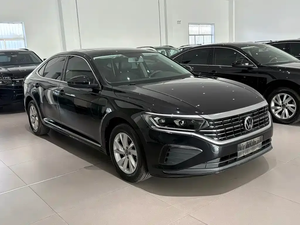 Volkswagen Passat — фото 9