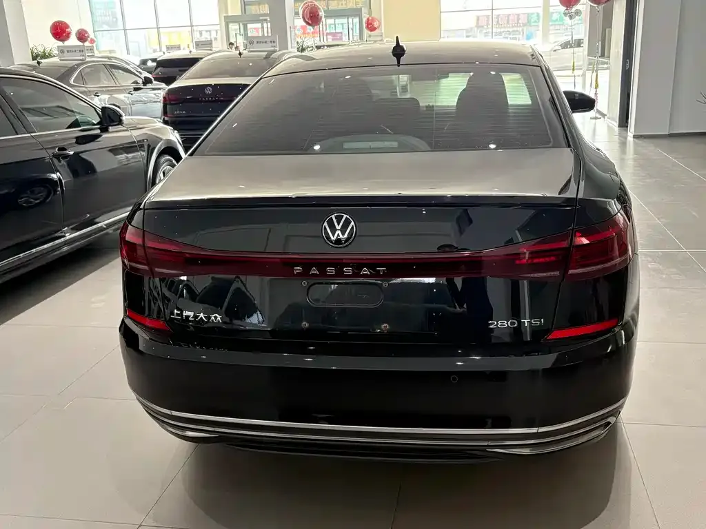 Volkswagen Passat — фото 6