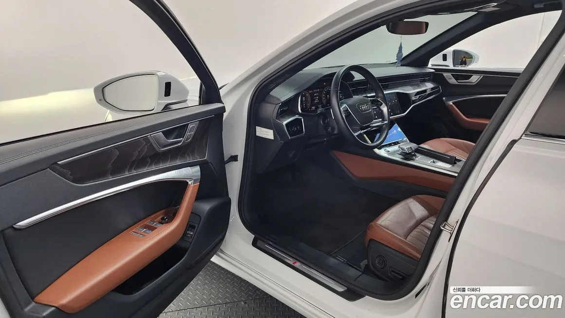 Audi A6 2022 из KR, фото 5