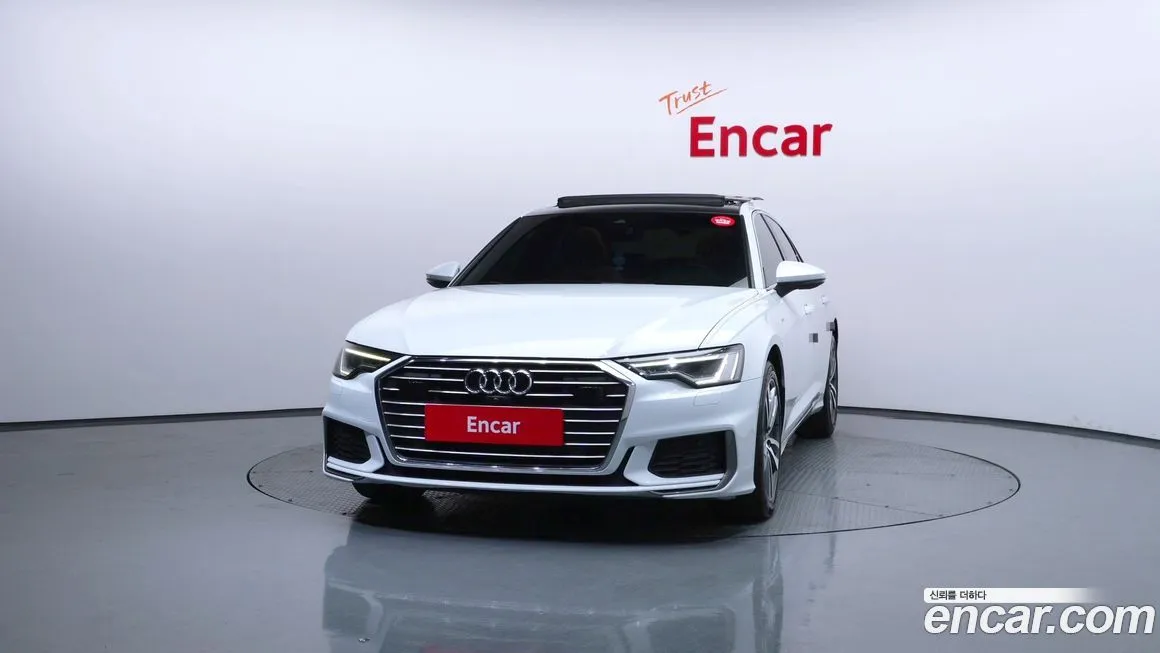 Audi A6 2022 из KR, фото 2