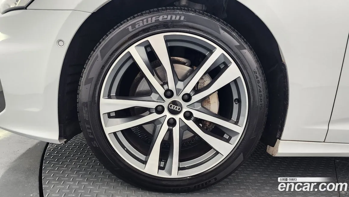 Audi A6 2022 из KR, фото 10