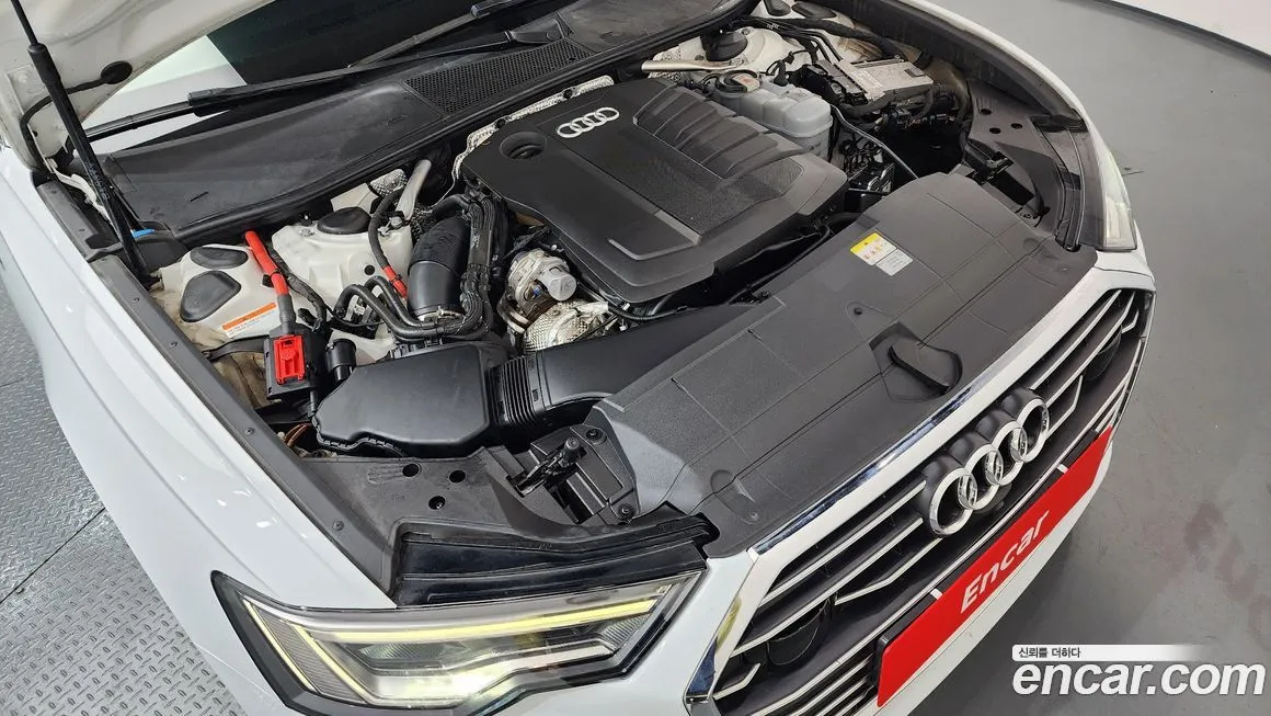 Audi A6 2022 из KR, фото 8