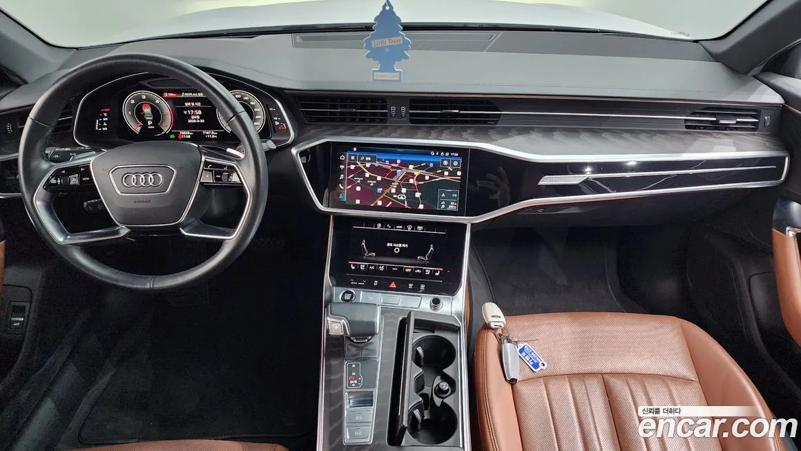 Audi A6 2022 из KR, фото 9