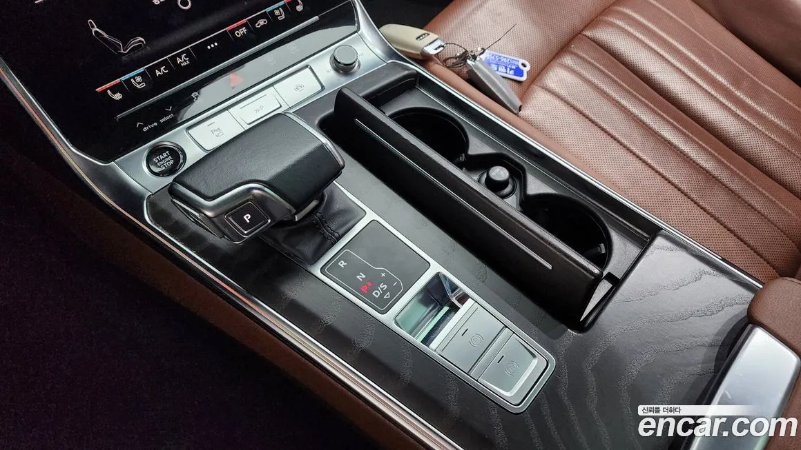 Audi A6 2022 из KR, фото 4