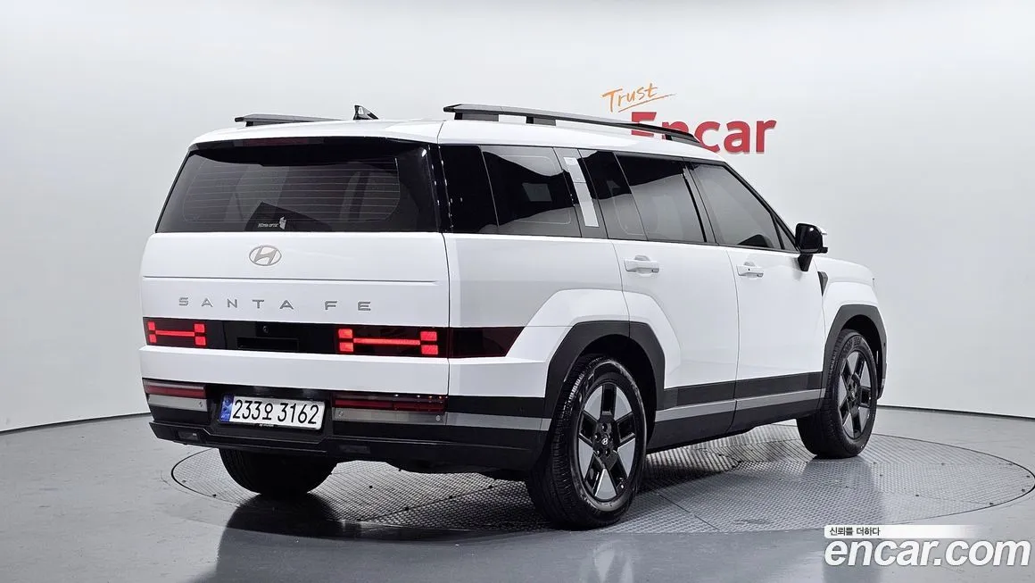 Hyundai Santafe — фото 2