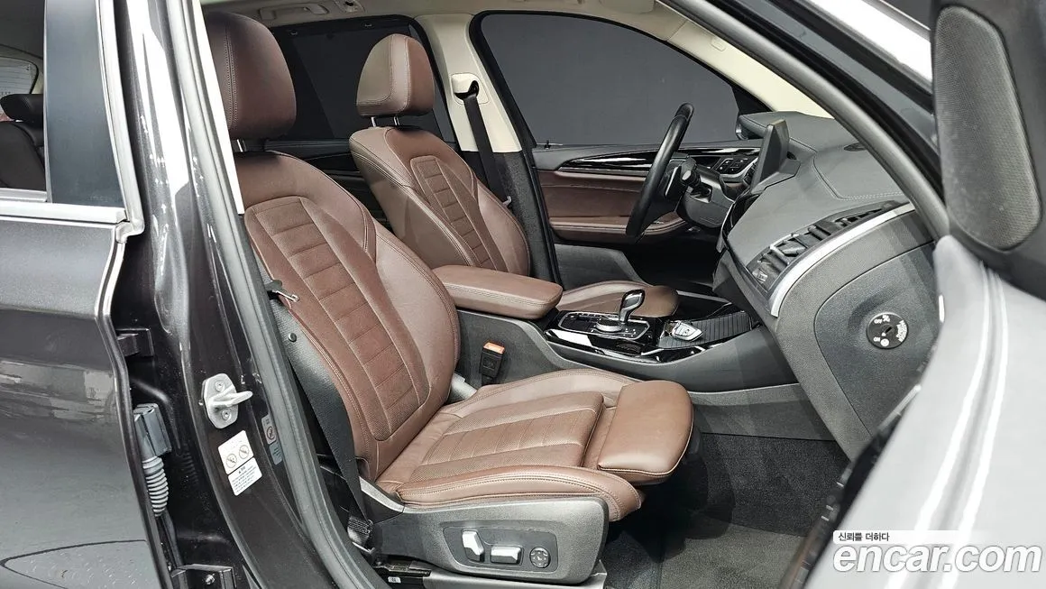 BMW X3 2022 из KR, фото 9