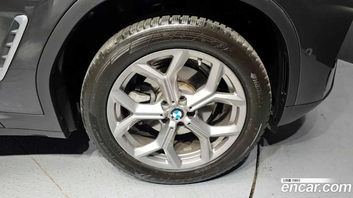 BMW X3 2022 из KR, фото 3
