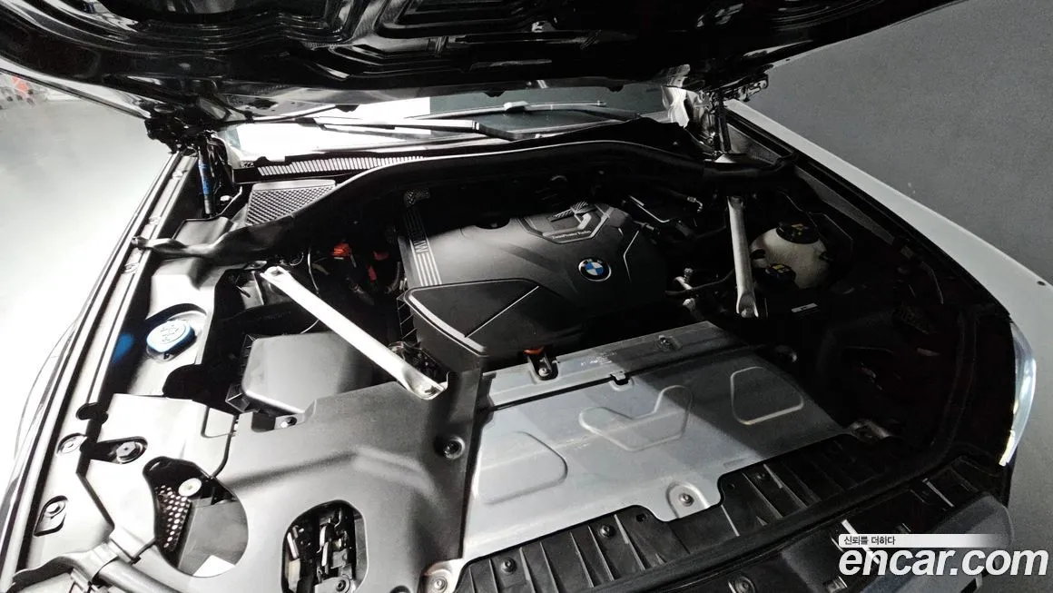 BMW X3 2022 из KR, фото 10