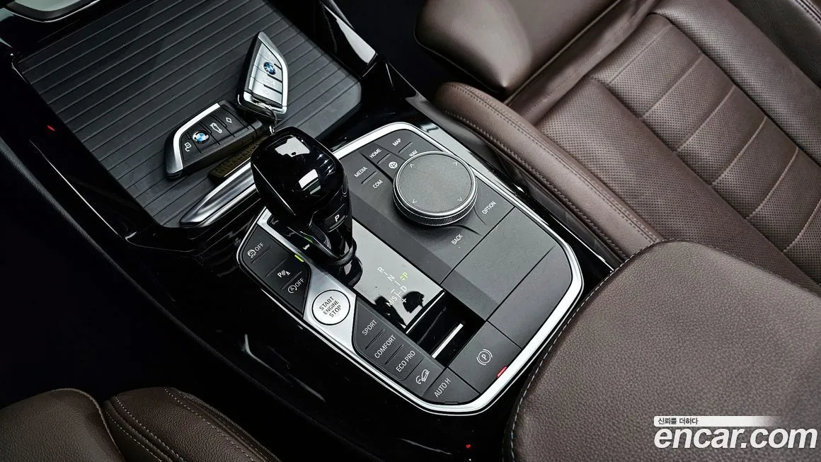 BMW X3 2022 из KR, фото 8