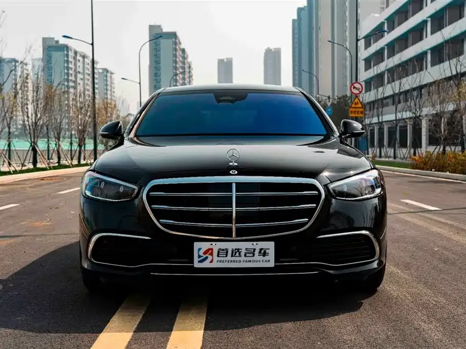 Mercedes-Benz S-Class — фото 10