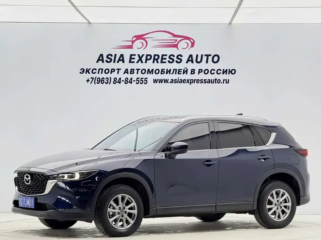 Mazda CX-5 — фото 1
