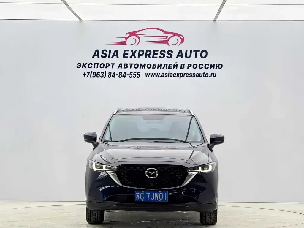 Mazda CX-5 — фото 2