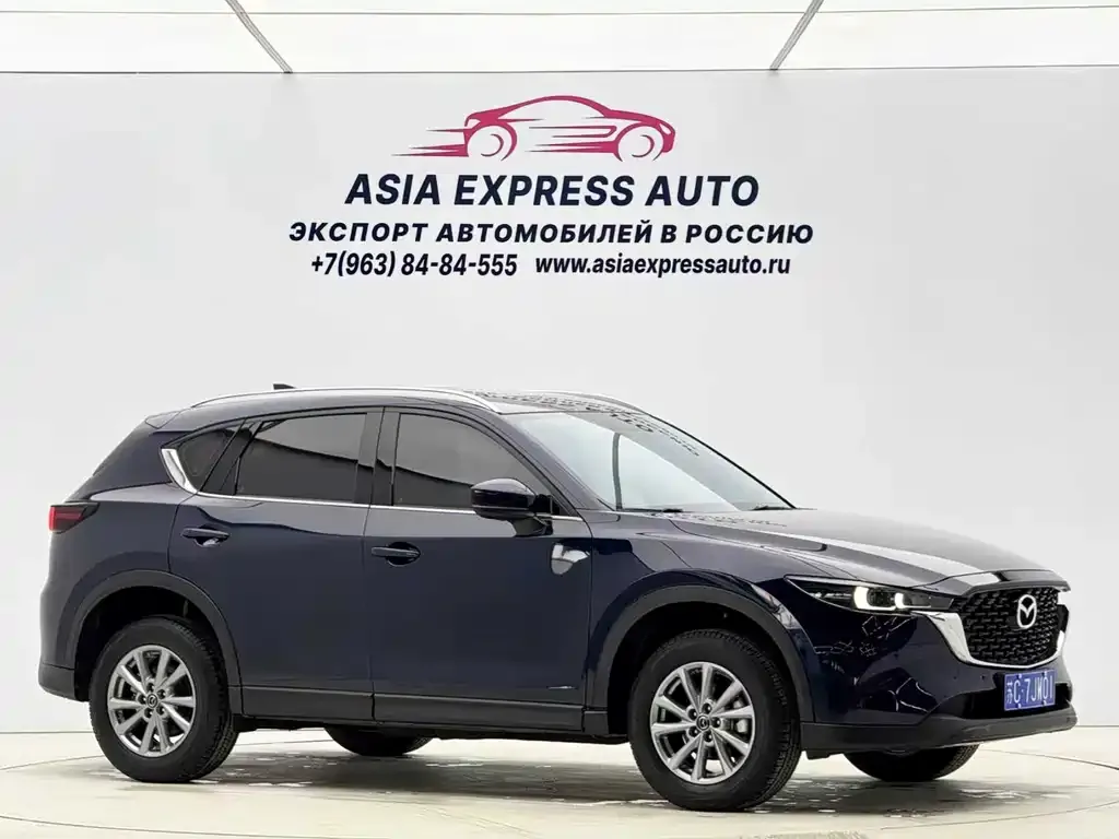 Mazda CX-5 — фото 4