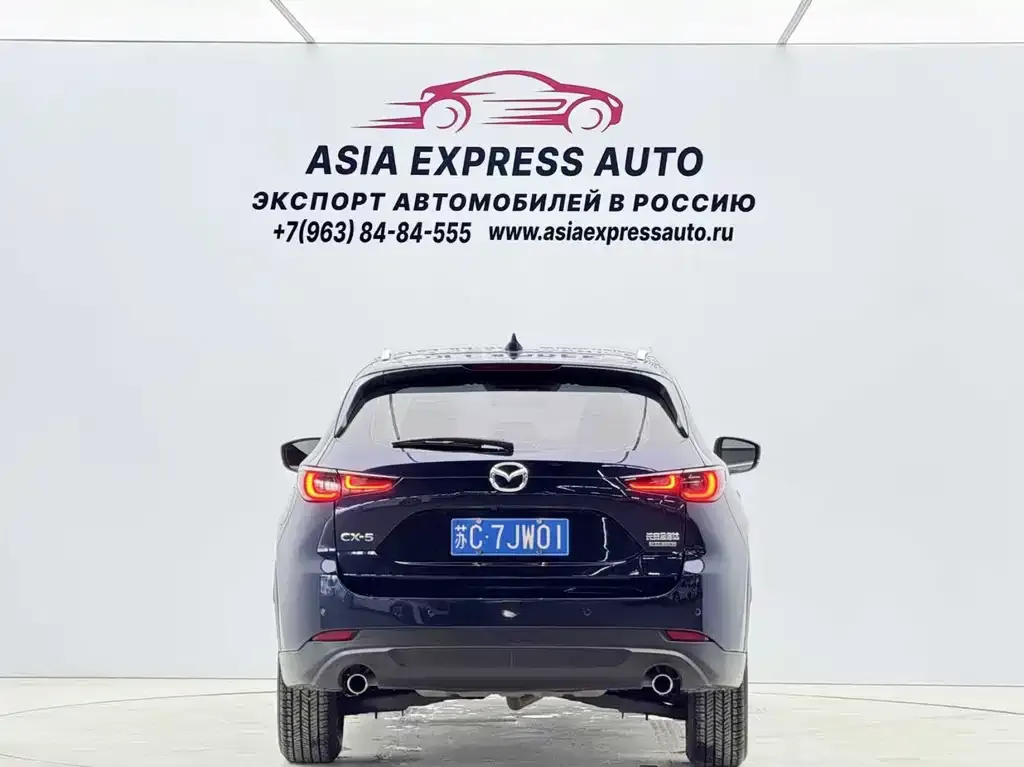 Mazda CX-5 — фото 3