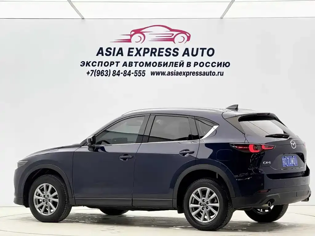 Mazda CX-5 — фото 7