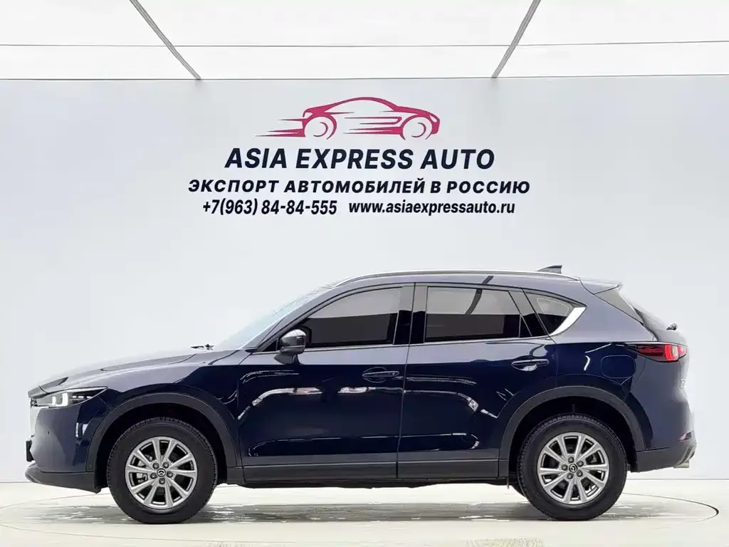 Mazda CX-5 — фото 8