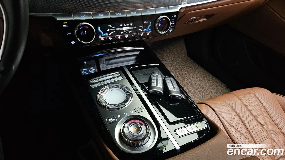 Genesis G80 — фото 10