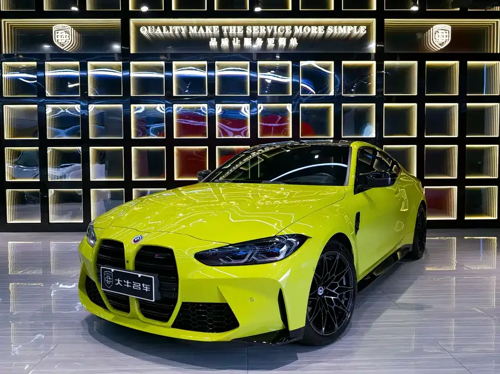 BMW M4 2023 из CN, фото 1