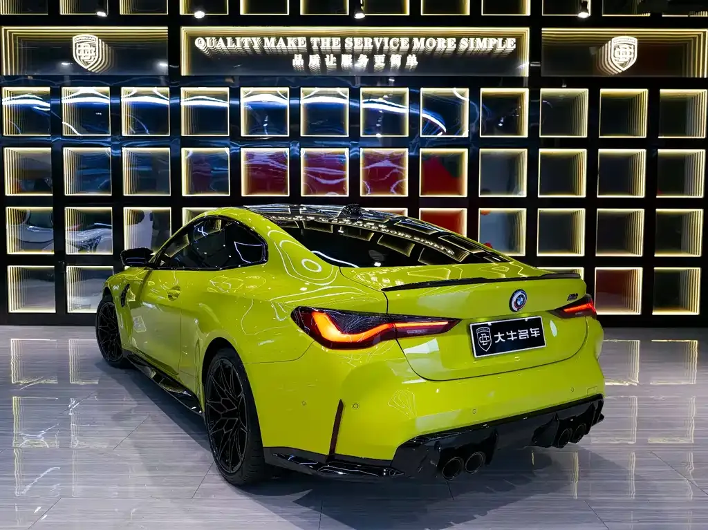 BMW M4 2023 из CN, фото 10