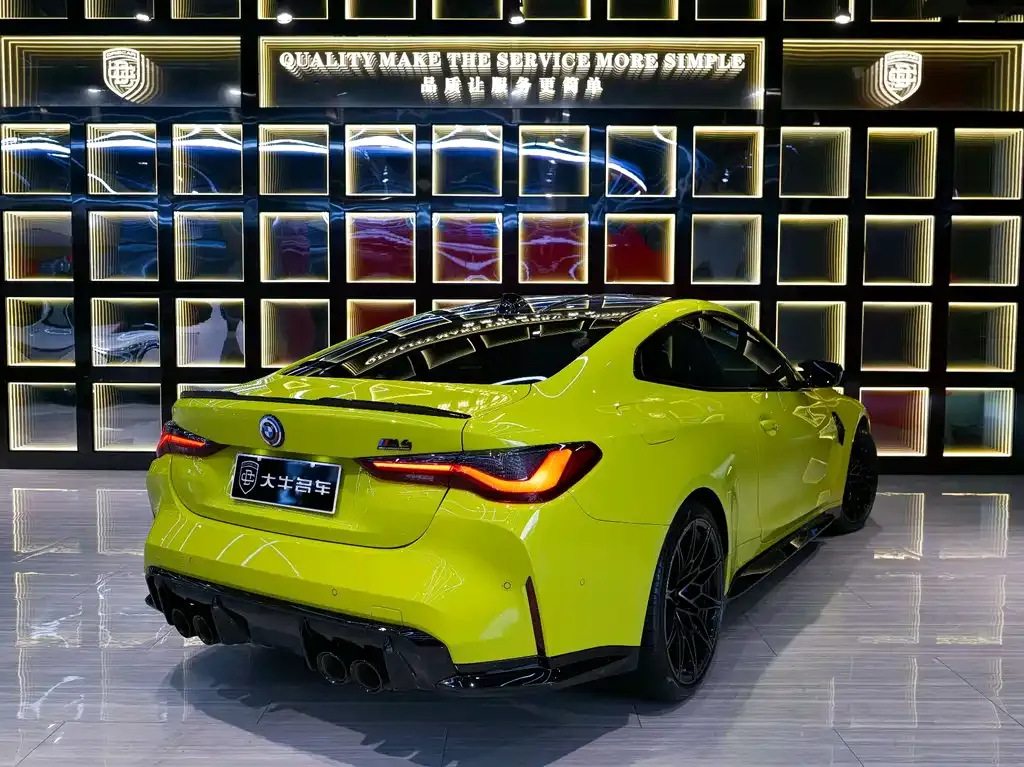BMW M4 2023 из CN, фото 7