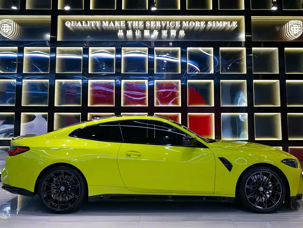 BMW M4 2023 из CN, фото 9
