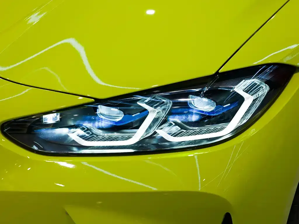 BMW M4 2023 из CN, фото 2