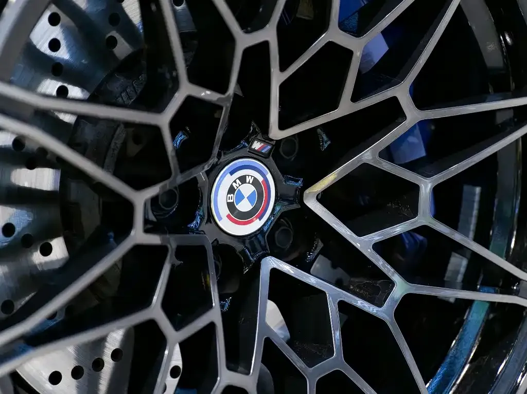 BMW M4 2023 из CN, фото 4
