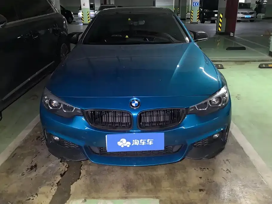 BMW 4 Series — фото 4