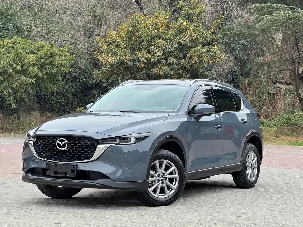 Mazda CX-5 — фото 1