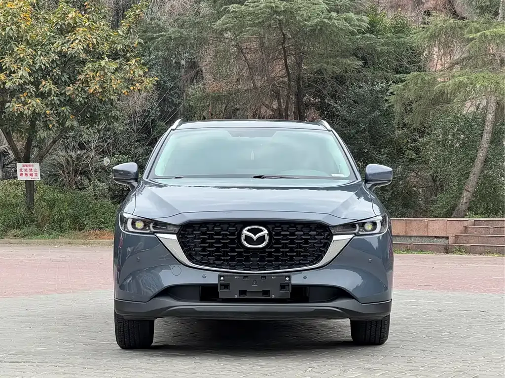 Mazda CX-5 — фото 7
