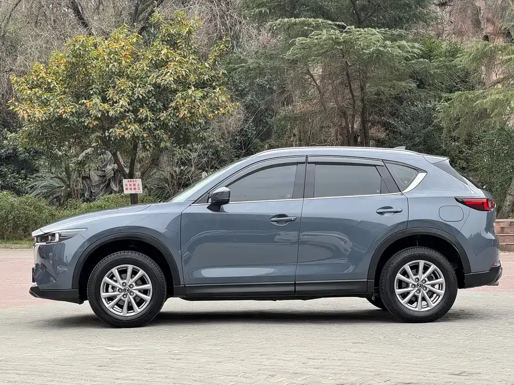 Mazda CX-5 — фото 5