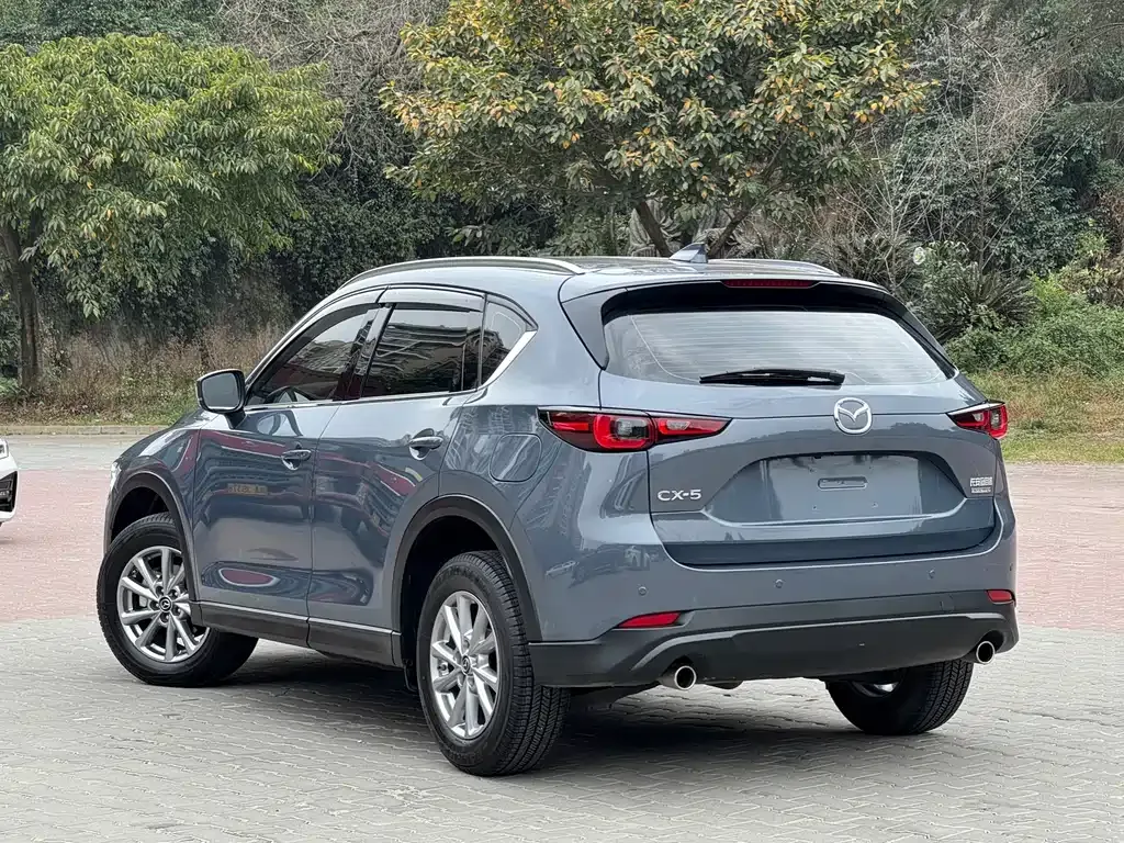 Mazda CX-5 — фото 10