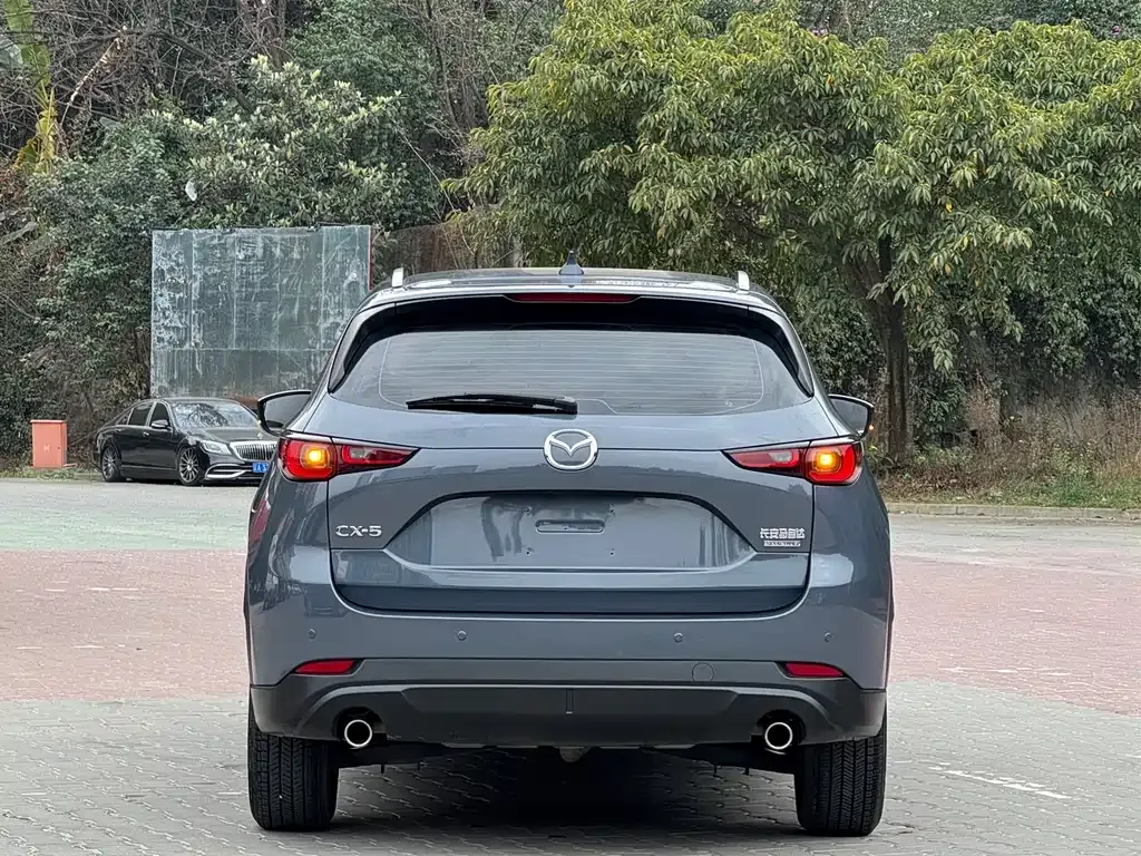 Mazda CX-5 — фото 6