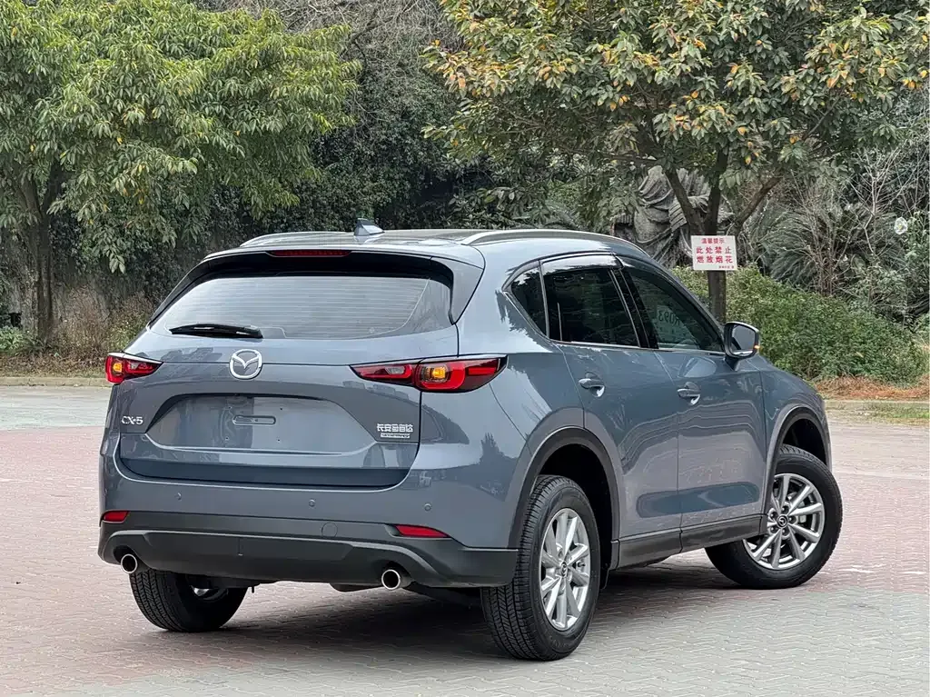 Mazda CX-5 — фото 8