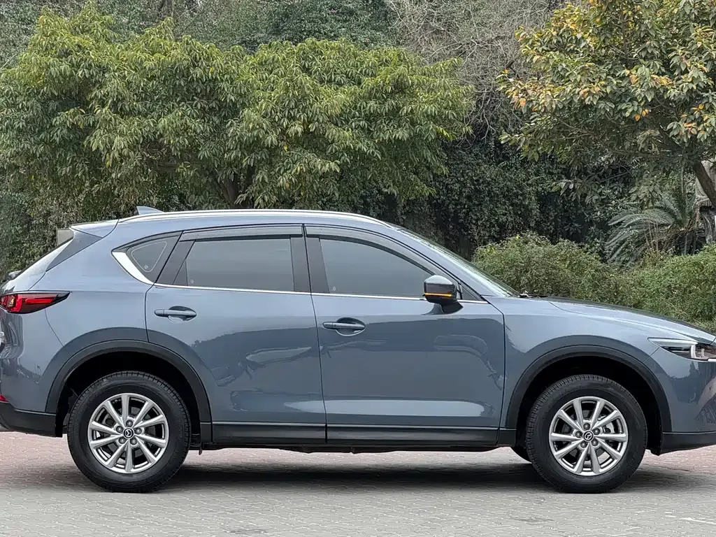 Mazda CX-5 — фото 3