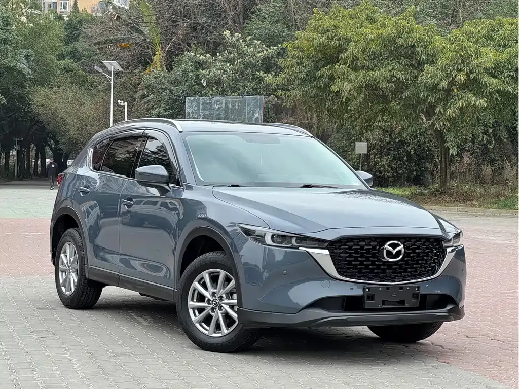 Mazda CX-5 — фото 4