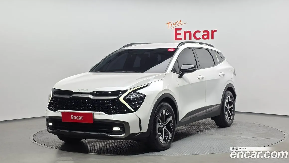 Kia Sportage HEV Noblesse Gravity 2WD