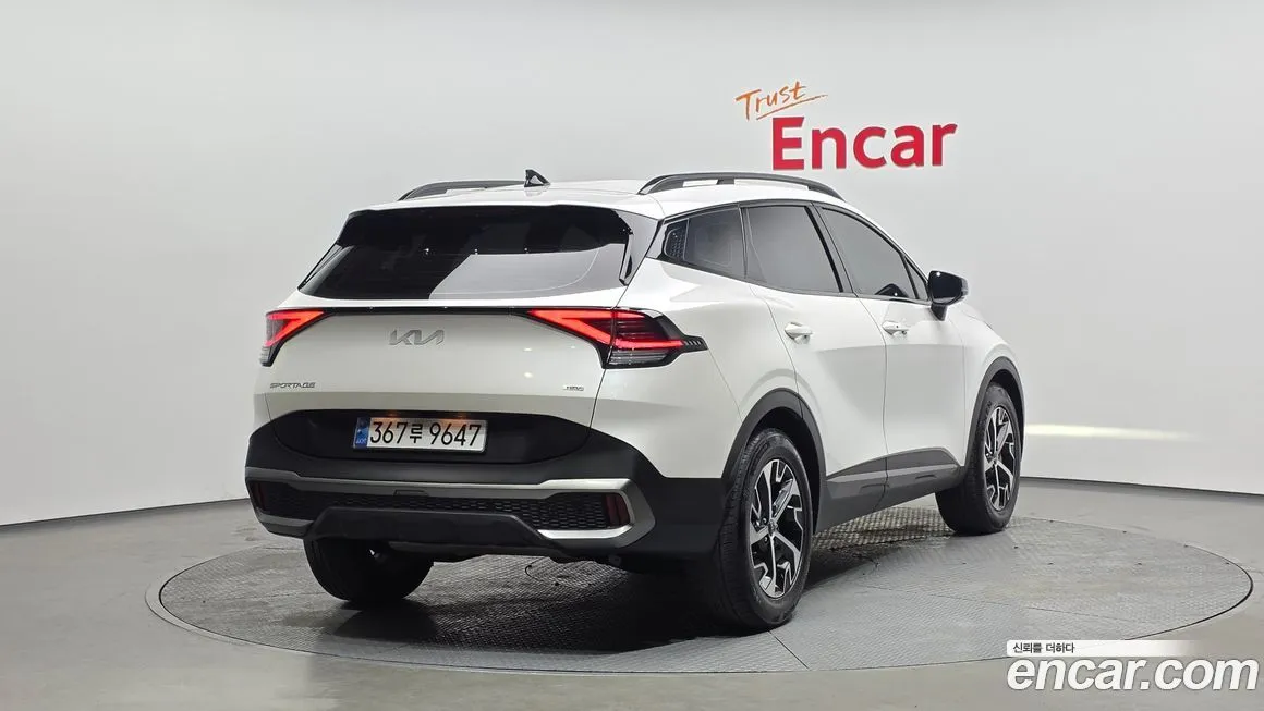 Kia Sportage — фото 2
