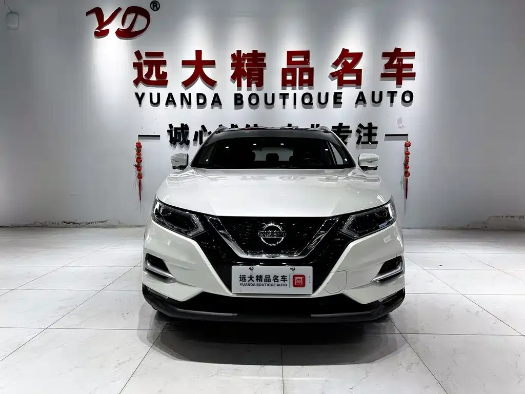 Nissan Qashqai — фото 6