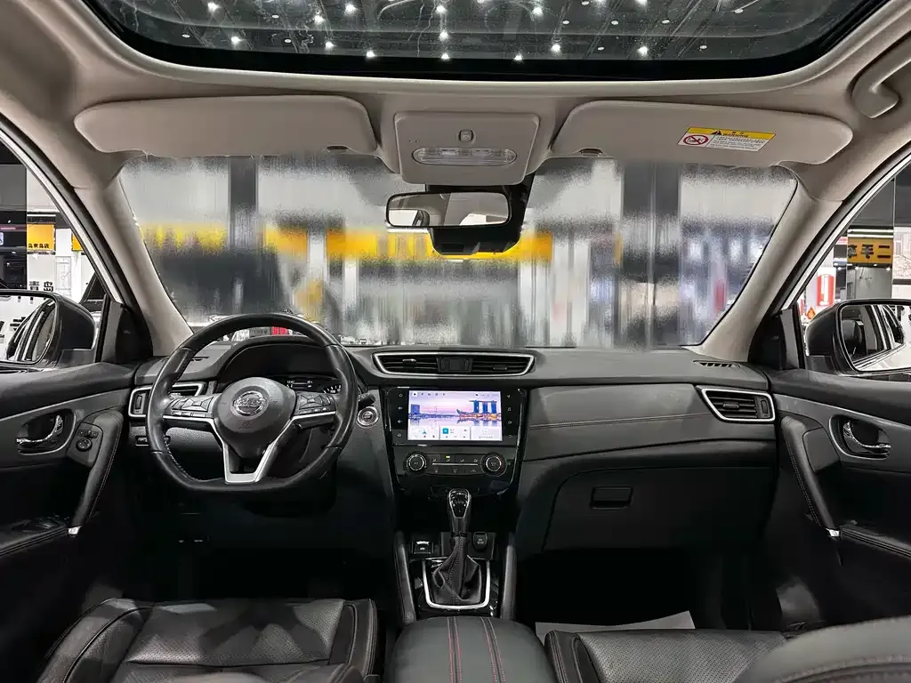 Nissan Qashqai — фото 4