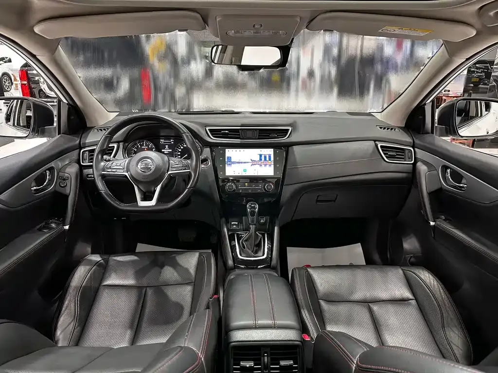 Nissan Qashqai — фото 5