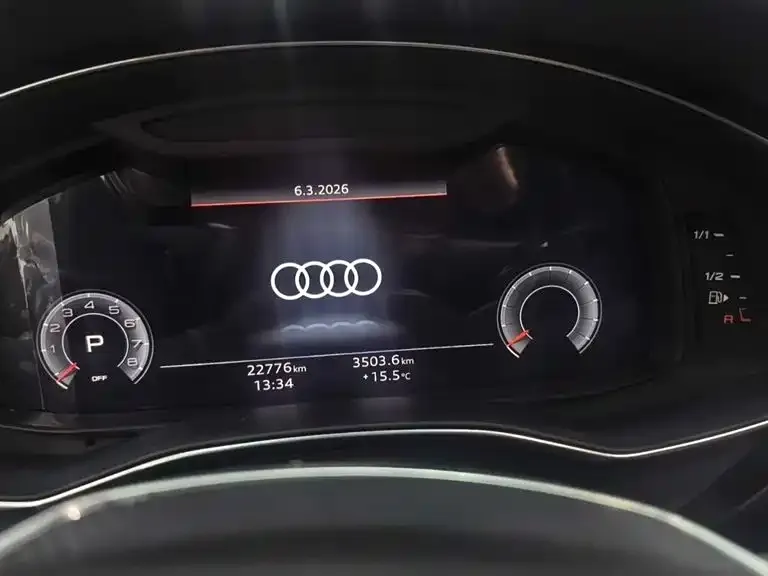 Audi A6L — фото 2