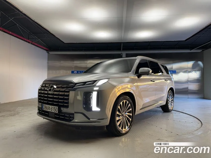 Hyundai Palisade 2024 из KR, фото 1
