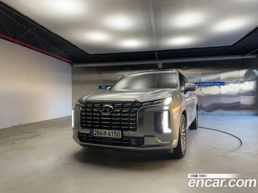Hyundai Palisade 2024 из KR, фото 3