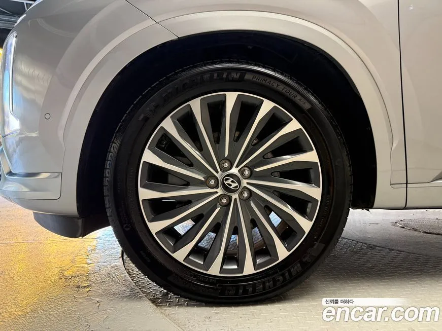 Hyundai Palisade 2024 из KR, фото 5