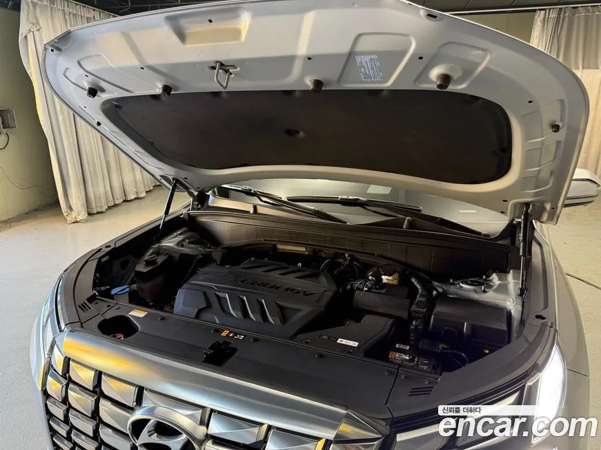 Hyundai Palisade 2024 из KR, фото 10