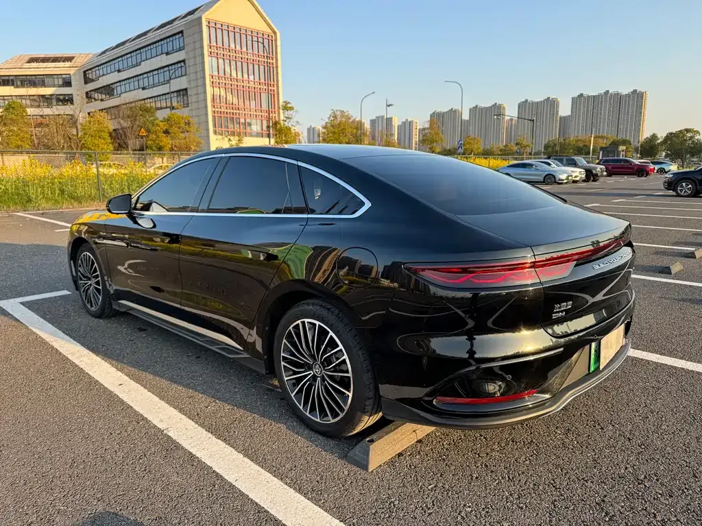 BYD Han 2023 из CN, фото 10