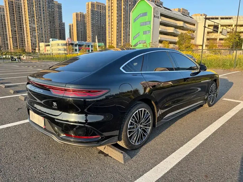 BYD Han 2023 из CN, фото 7