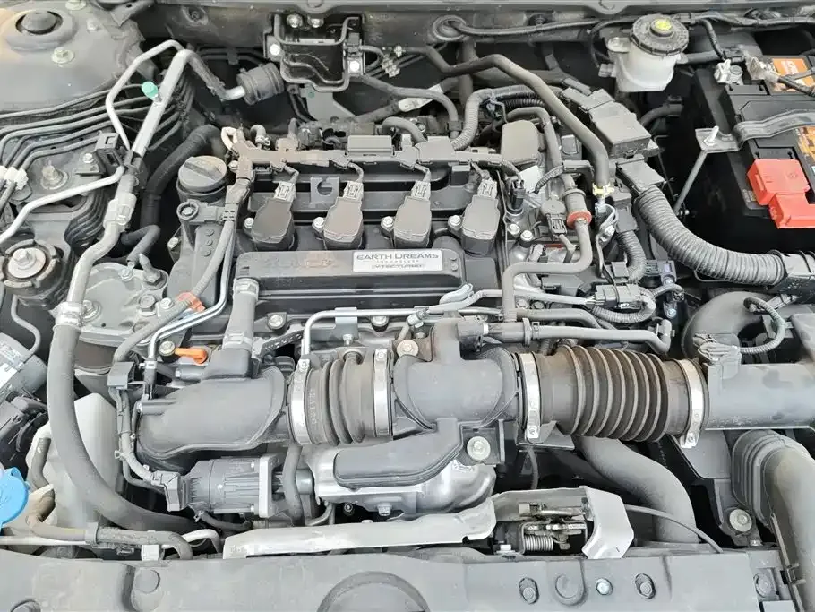 Honda Inspire — фото 6